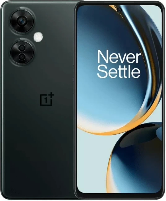 Смартфон OnePlus Nord CE 3 Lite 5G 8GB/256GB графит (глобальная версия) - фото