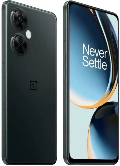 Смартфон OnePlus Nord CE 3 Lite 5G 8GB/256GB графит (глобальная версия) - фото2