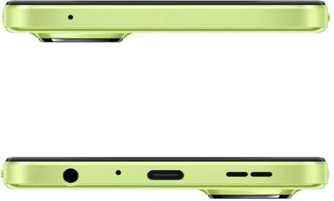 Смартфон OnePlus Nord CE 3 Lite 5G 8GB/128GB лайм (глобальная версия) - фото4