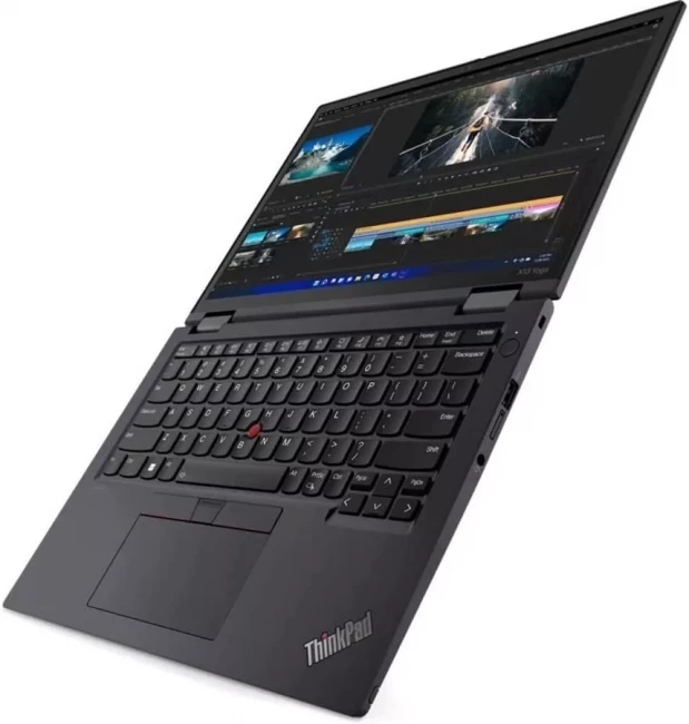 Ноутбук Lenovo ThinkPad X13 Yoga Gen 3 21AXS1G100 - фото6