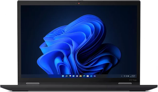 Ноутбук Lenovo ThinkPad X13 Yoga Gen 3 21AXS1G100 - фото