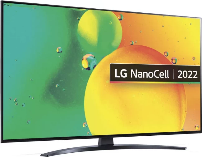 Телевизор LG NanoCell NANO76 65NANO766QA - фото2