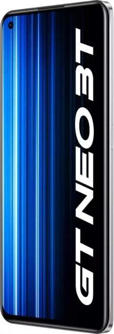 Смартфон Realme GT Neo 3T 80W 8GB/256GB белый (международная версия) - фото2