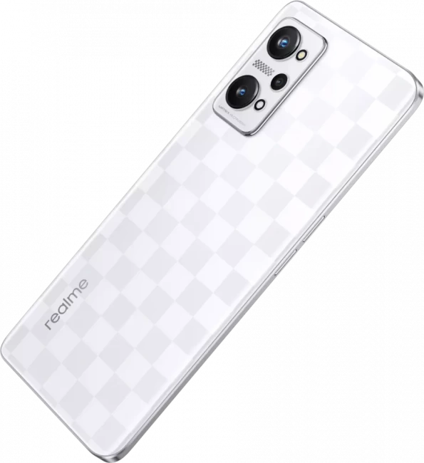 Смартфон Realme GT Neo 3T 80W 8GB/256GB белый (международная версия) - фото3