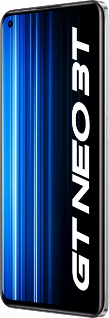 Смартфон Realme GT Neo 3T 80W 8GB/128GB белый (международная версия) - фото2