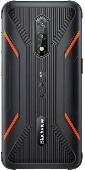 Смартфон Blackview BV5200 Pro (оранжевый) - фото3