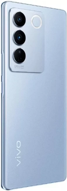 Смартфон Vivo V27 V2231 8GB/256GB (волшебный синий) - фото5