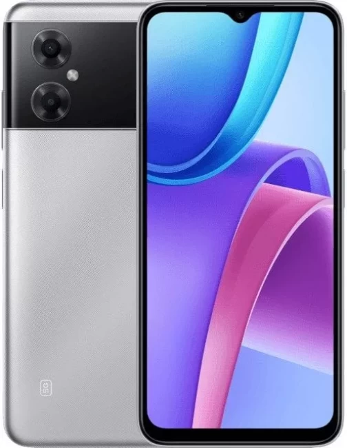 Смартфон Redmi Note 11R 6GB/128GB серый (китайская версия)