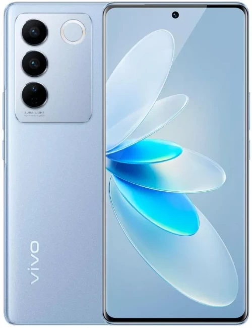 Смартфон Vivo V27 V2231 8GB/256GB (волшебный синий) - фото