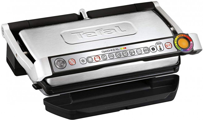 Электрогриль Tefal Optigrill XL+ Snacking Baking GC724D - фото