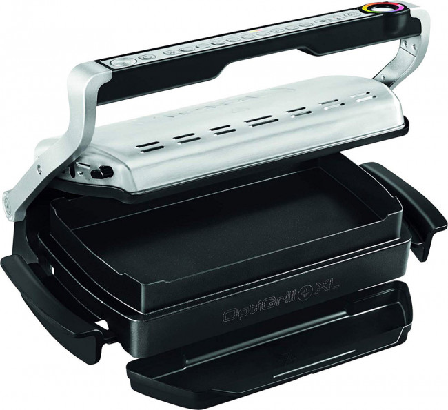 Электрогриль Tefal Optigrill XL+ Snacking Baking GC724D - фото2