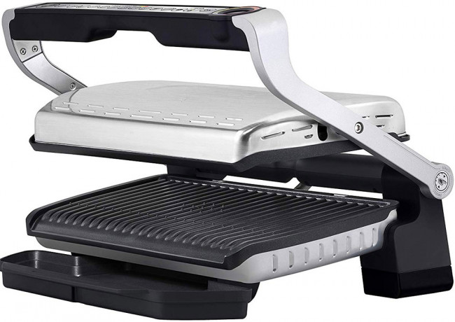 Электрогриль Tefal Optigrill XL+ Snacking Baking GC724D - фото3