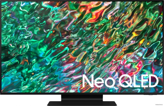 Телевизор Samsung Neo QLED 4K QN90B QE65QN90BAUXRU - фото