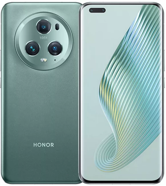 Смартфон HONOR Magic5 Pro 12GB/512GB (зеленый)