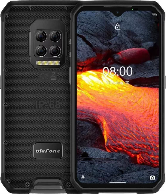 Смартфон Ulefone Armor 9E - фото