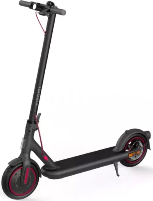 Электросамокат Xiaomi Mi Electric Scooter Pro 4 DDHBC20NEB - фото2