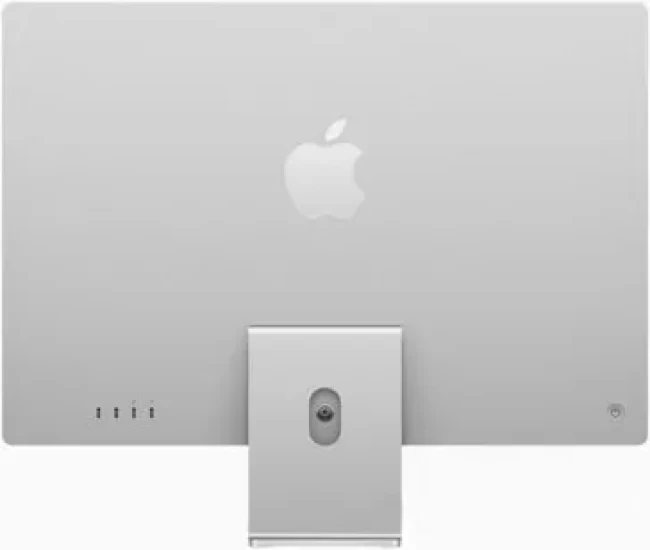 Моноблок Apple iMac M1 2021 24 (MGPD3) - фото4