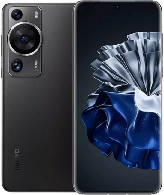 Смартфон Huawei P60 Pro MNA-LX9 Dual SIM 12GB/512GB (черный) - фото