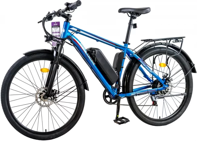 Электровелосипед Hiper Engine MTB S1 Midnight Blue 2023 - фото2