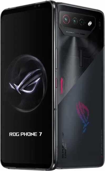 Смартфон Asus ROG Phone 7 8GB/256GB черный (китайская версия) - фото3