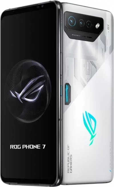 Смартфон Asus ROG Phone 7 8GB/256GB белый (китайская версия) - фото3