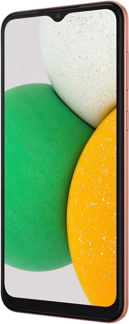 Смартфон Samsung Galaxy A03 Core 2GB/32GB бронзовый (SM-A032F/DS) - фото4