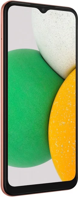 Смартфон Samsung Galaxy A03 Core 2GB/32GB бронзовый (SM-A032F/DS) - фото5