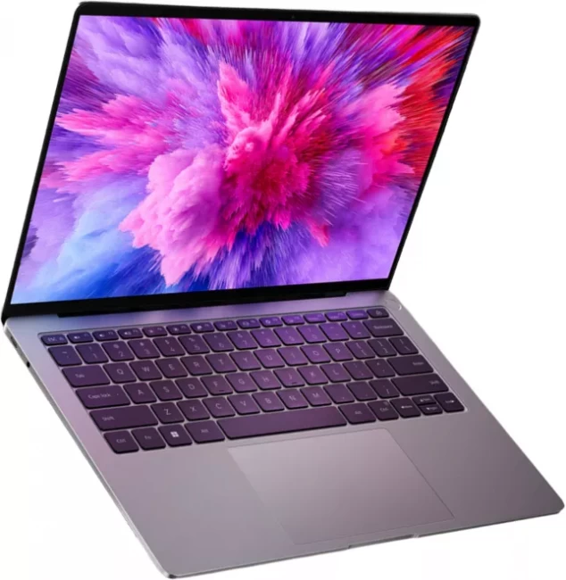 Ноутбук Xiaomi RedmiBook Pro 14 2022 JYU4484CN - фото3