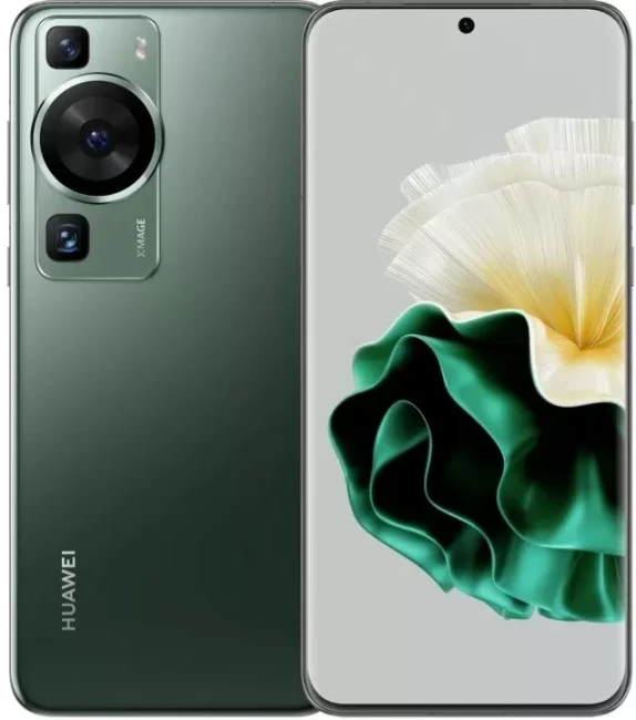 Смартфон Huawei P60 LNA-LX9 8GB/256GB (зеленый) - фото