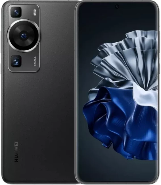 Смартфон Huawei P60 LNA-LX9 8GB/256GB (черный) - фото