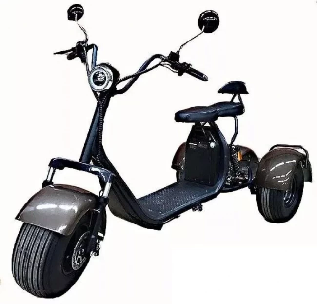 Электроскутер CityCoco TRIKE GT pro Grand (X7 pro)