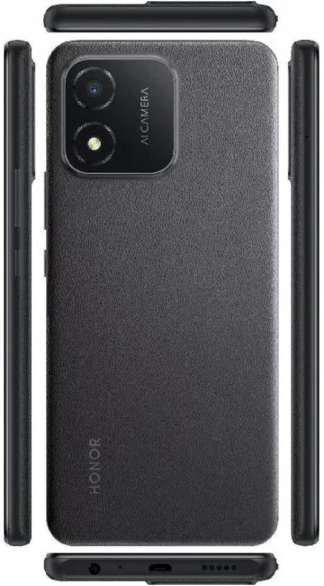 Смартфон HONOR X5 2GB/32GB (черный) - фото6