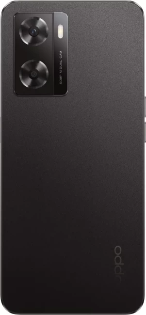 Смартфон Oppo A57s CPH2385 4GB/64GB черный (международная версия) - фото3