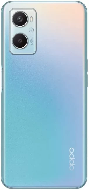 Смартфон Oppo A96 CPH2333 6GB/128GB синий закат (международная версия) - фото3