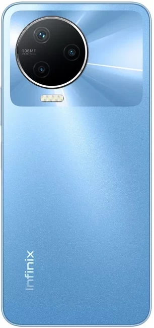 Смартфон Infinix Note 12 Pro 4G 8GB/256GB (тосканский синий) - фото3