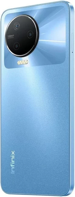 Смартфон Infinix Note 12 Pro 4G 8GB/256GB (тосканский синий) - фото6