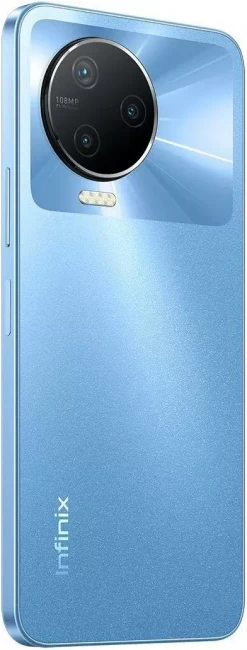 Смартфон Infinix Note 12 Pro 4G 8GB/256GB (тосканский синий) - фото7