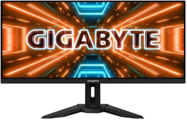 Монитор Gigabyte M34WQ - фото