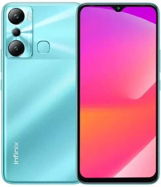 Смартфон Infinix Hot 20i 4GB/64GB (энергичный зеленый)