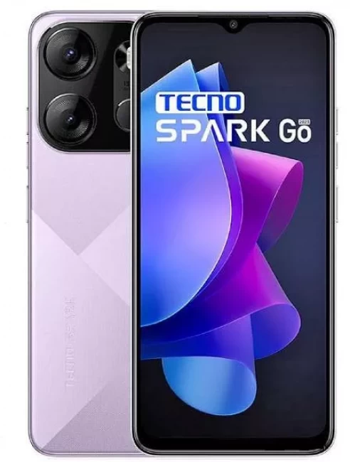 Смартфон Tecno Spark Go 2023 3GB/64GB (розовый) - фото