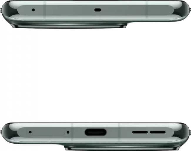 Смартфон OnePlus 11 12GB/256GB зеленый (китайская версия) - фото5