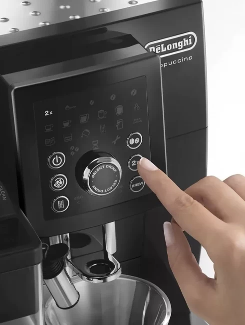 Эспрессо кофемашина DeLonghi ECAM 23.260.B - фото3