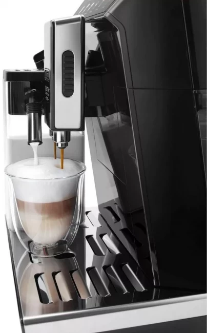 Кофемашина DeLonghi Eletta Cappuccino Evo ECAM 46.860.B - фото4