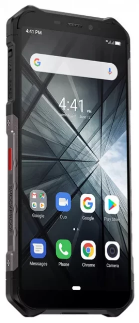 Смартфон Ulefone Armor X5 Pro Black - фото3