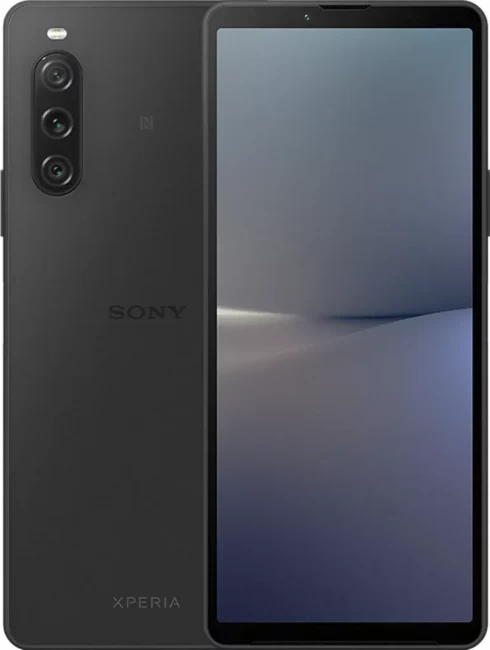 Смартфон Sony Xperia 10 V 8GB/128GB (черный) - фото