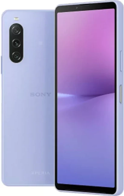 Смартфон Sony Xperia 10 V 6GB/128GB (сиреневый) - фото4