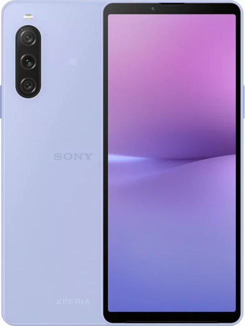 Смартфон Sony Xperia 10 V 8GB/128GB (сиреневый) - фото