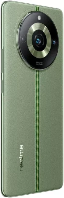 Смартфон Realme 11 Pro+ 5G 12GB/256GB (зеленый) - фото4