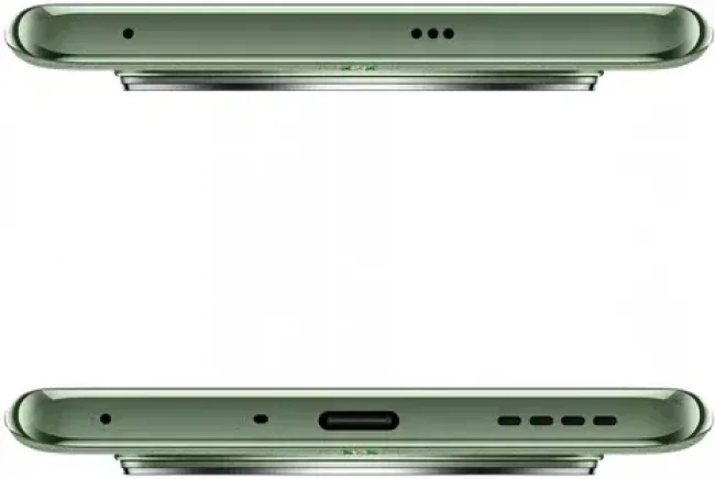 Смартфон Realme 11 Pro+ 5G 12GB/256GB (зеленый) - фото7