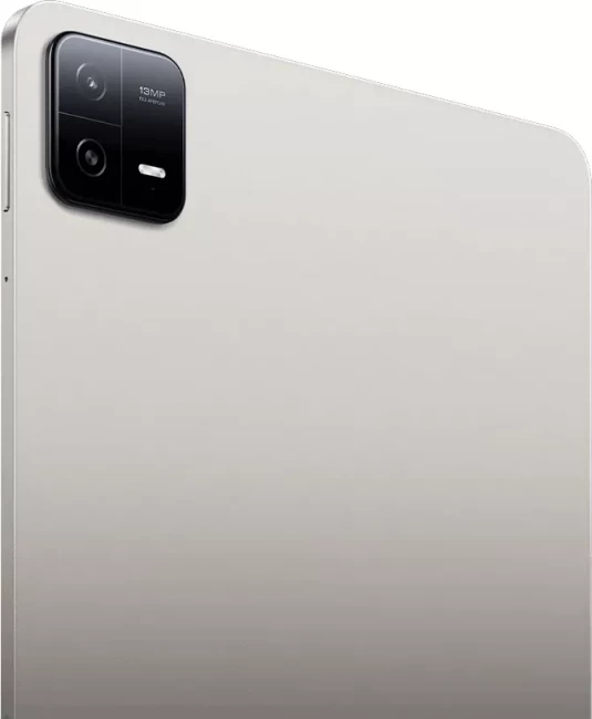Планшет Xiaomi Pad 6 6GB/128GB Wi-fi (Gold) - фото5